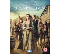 Jamestown Season 1-3 (DVD) Naomi Battrick Claire Cox Stuart Martin Matt Stokoe