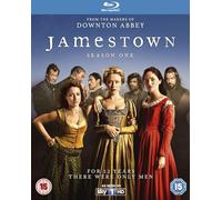 Jamestown: Season 1 Set [Edizione: Regno Unito] [Reino Unido] [Blu-ray]