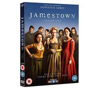Jamestown: Season 1 Set [Edizione: Regno Unito] [Reino Unido] [DVD]
