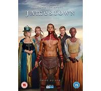 Jamestown: Season 2 Set (3 Dvd) [Edizione: Regno Unito] [Reino Unido]