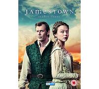 Jamestown: Season 3 Set (2 Dvd) [Edizione: Regno Unito]