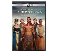 Jamestown: The Complete Collection [USA] [DVD]