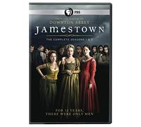 Jamestown: The Complete Seasons 1 & 2 [USA] [DVD]