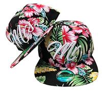 JameStyle26 Mr. & Mrs. Snapback Set USA Cap Basecap Cap Cap Cap Trucker Cappy Kult Partner Look, Mr. - Juego multicolor., Talla única