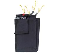 Jamet - Lonas de suelo - Tapis pour Jaya 3 - Negro Negro one size