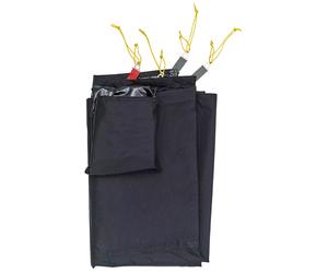 Jamet - Lonas de suelo - Tapis pour Jaya 3 - Negro Negro one size