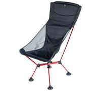 Jamet - Mesas y sillas de camping - Fauteuil Haut Ultralight - Negro Negro one size