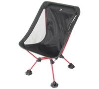 Jamet - Mesas y sillas de camping - Fauteuil Ultralight de Aluminio - Negro Negro one size