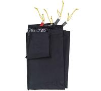 Jamet - Lonas de suelo - Lona de suelo Jaya de Silicona - Negro Negro