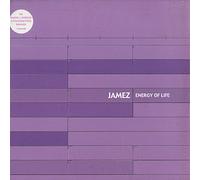 Jamez - Energy of Life [Vinilo]