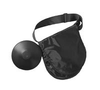 jamgeery Bolsa De Disco - Correa Ajustable Estuche para Lanzamiento | Solución de Equipaje para Atletismo Deporte Exterior Competiciones Entrenamiento Equipamiento