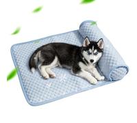 jamgeery Colchoneta Refrescante Perros Colchoneta De Verano para Mascotas | Colchoneta Refrescante Cachorros Jaula Salón Dormitorio Suelo Sofá Jaula Transportín Perrera Exterior
