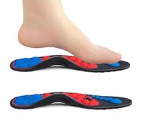 jamgeery Insertos para masajeador de pies,Insertos para masaje de pies,Inserciones magnéticas | Plantillas para zapatillas de deporte para mujer, almohadilla de masaje de pies para caminar,