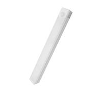 jamgeery Luz De Armario, Luz Nocturna Con Sensor Movimiento Luces Recargable Sin Cables Para Gabinete, Cocina, Escalera, Pasillo, 10x2x2cm