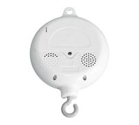 jamgeery Móvil De Cuna Motorizado Para Niños - Móvil Musical Eléctrico | para Guardería,Juguetes Educativos Para Al Lado De La Cama, Guardería, Habitación Infantil, Corralito, Hogar, Preescolar, Ham