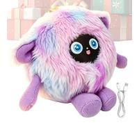 jamgeery Peluche IA Inteligente,Función de Voz Educativa Inteligente en Tiempo Real | Peluche Parlante Asistente De Aprendizaje | para Adolescentes Chicos Chicas Familia Hija e Hijo