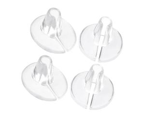 jamgeery Protector de Dedos para Sandalias 2 Pares - Tira De Amortiguación Confortable,Protectores Ergonomicos Para Pies En Playas Deporte Viaje Acampada Diario