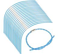 JAMHER 20 Piezas F016800182 Hilo de Repuesto para ART 30-36 LI,ART 30 Combitrim, longitud 31 cm, diámetro 3,5 mm