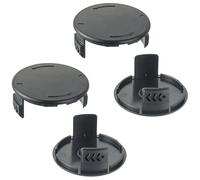 JAMHER 4 Piezas de Cubierta de Bobina para PRT 550 A1, A3; PRTA 20-Li A1, B2, C3, para Cubierta de bobina Parkside PRTA 20Li C3 LIDL IAN351753