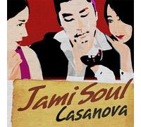 Jami Soul - Kpop CD, Jami Soul - Nova series single bound volumes[002kr]