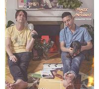 Jamie 4 President - Consolation Prize [Vinilo]