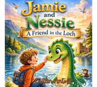 Jamie and Nessie's Adventures: A Friend in the Loch: 1 (The Jamie & Nessie Adventures)