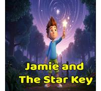 Jamie and the Star Key: A Spark of Kindness Unlocks a Daring Quest