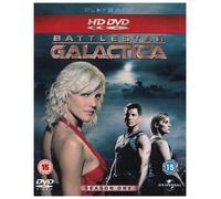 Jamie Bamber - Battlestar Galactica-Season 1 [Reino Unido] [HD DVD]