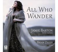 Jamie Barton All Who Wander (CD) Album (Importación USA)