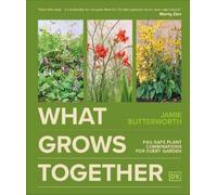 Jamie Butterworth What Grows Together (Tapa dura)