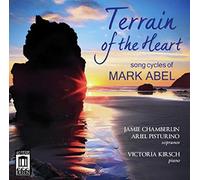 Jamie Chamberlin - Abel: Terrain Of The Heart