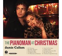 Jamie Cullum The Pianoman at Christmas (CD) Album (Importación USA)