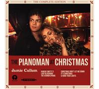 Jamie Cullum The Pianoman at Christmas: The Complete E (Vinyl) (Importación USA)