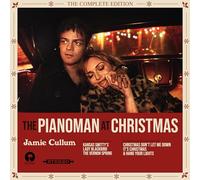 Jamie Cullum - The Pianoman at Christmas [Vinilo]