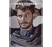Jamie Dornan 2025 - Calendario con espiral tamaño A3