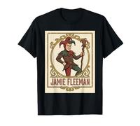 Jamie Fleeman - El bufón escocés se burla de la Historia de Escocia Camiseta