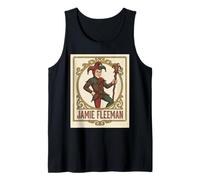 Jamie Fleeman - El bufón escocés se burla de la Historia de Escocia Camiseta sin Mangas