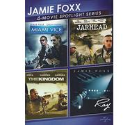 Jamie Foxx 4-Movie Spotlight Series – Jamie Foxx – DVD – Reino Unido
