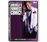 Jamie Foxx: America's Funniest Comics, Vol. 2