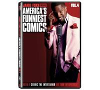 Jamie Foxx: America's Funniest Comics, Vol. 4