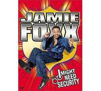Jamie Foxx: I Might Need Security [Reino Unido] [DVD]