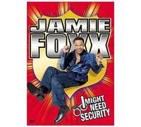 Jamie Foxx - I Might Need Security [Reino Unido] [DVD]