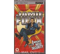 Jamie Foxx - I Might Need Security [UMD Universal Media Disc] [Reino Unido] [DVD]