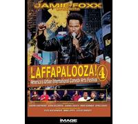 Jamie Foxx Presents - Laffapalooza 4 [Reino Unido] [DVD]