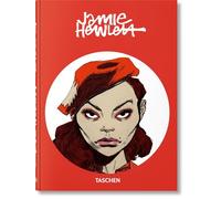 Jamie Hewlett - 40Th Anniversary Edition (trilingüe): Works from the Last 25 Years
