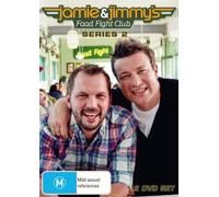 Jamie & Jimmy's Food Fight Club (Series 2) - 2-DVD Set ( Jamie & Jimmy's Food Fight Club - Series Two ) [ NON-USA FORMAT, PAL, Reg.0 Import - Australia ]