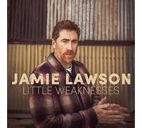 Jamie Lawson - Little Weaknesses [Vinilo]