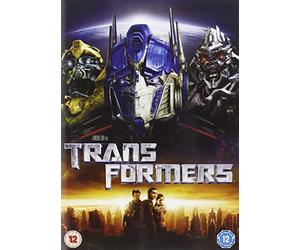 Jamie Lee Curtis - Transformers [Edizione: Regno Unito] [Reino Unido] [DVD]