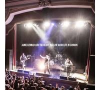 JAMIE LENMAN FT. THE HEAVY MELLOW BAND - LIVE IN LONDON [Vinilo]