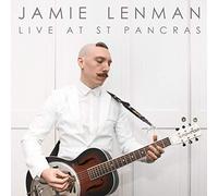 Jamie Lenman - Live At St.Pancras [Vinilo]